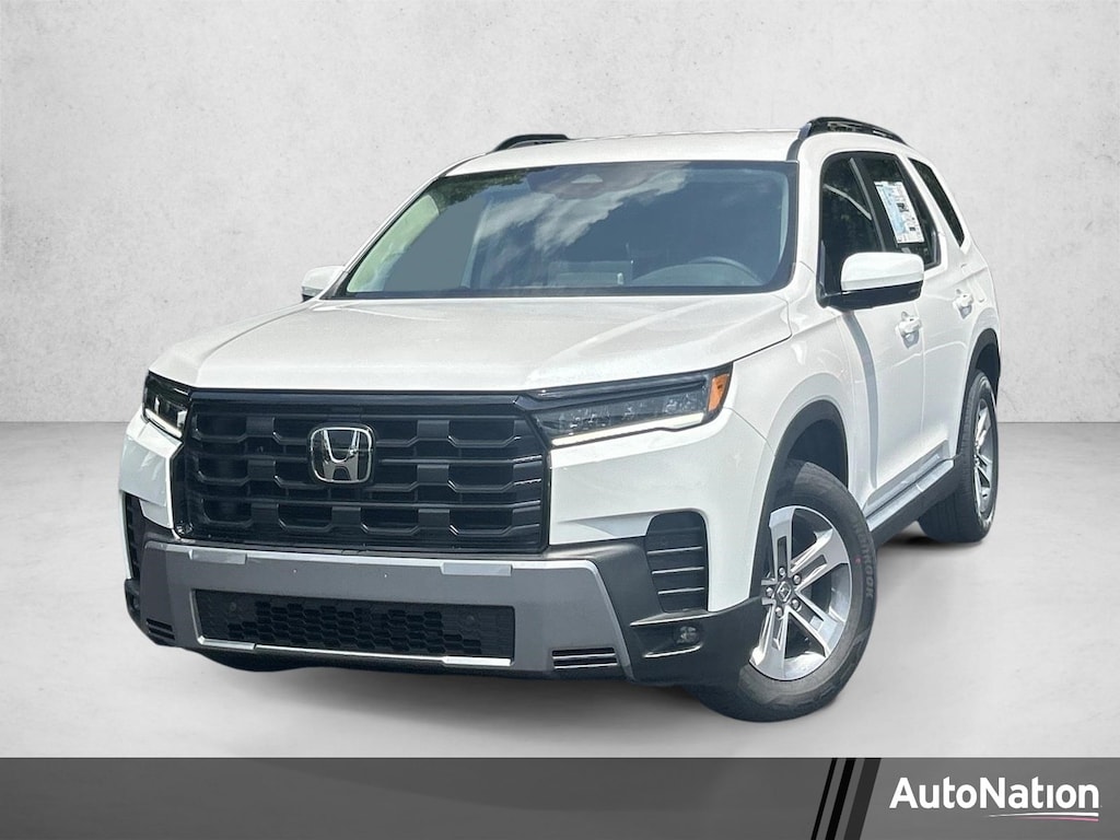 New 2026 Honda Pilot EX-L SUV
