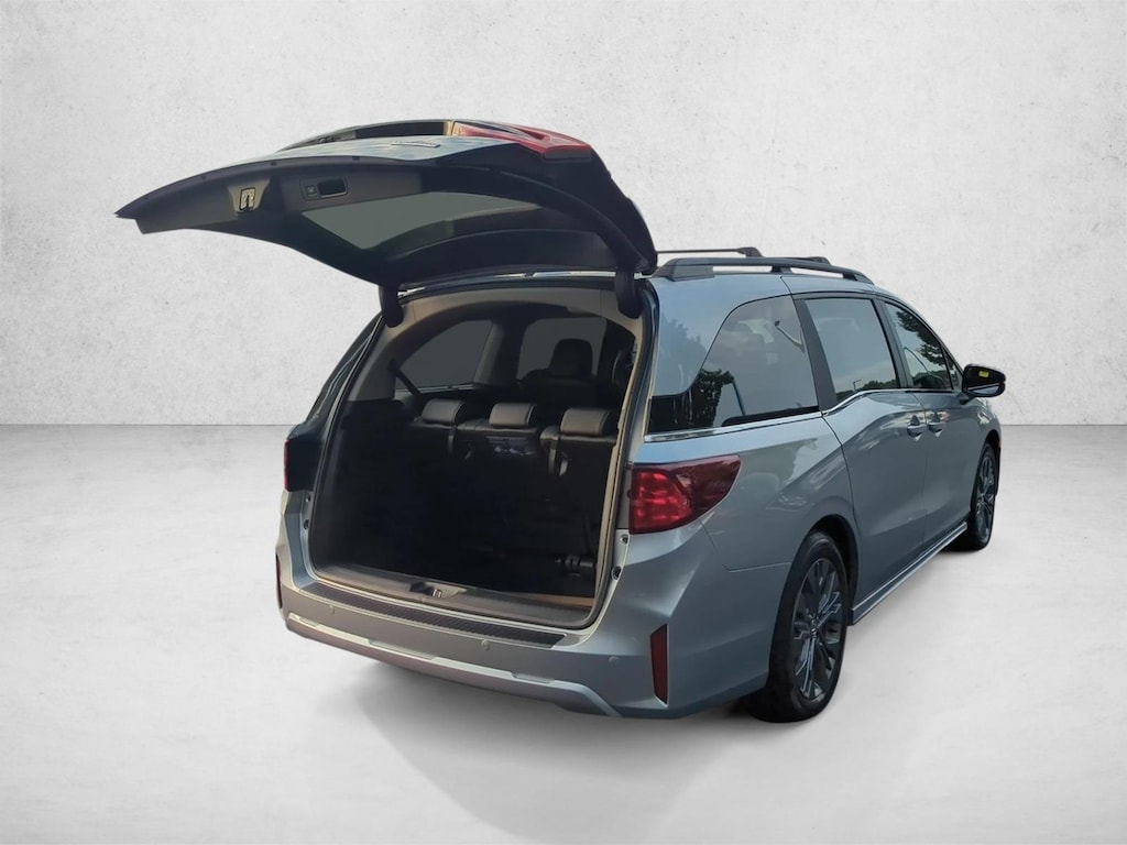 New 2026 Honda Odyssey Touring Van Passenger