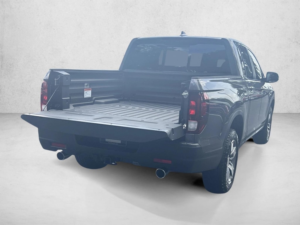 New 2026 Honda Ridgeline RTL Truck Crew Cab