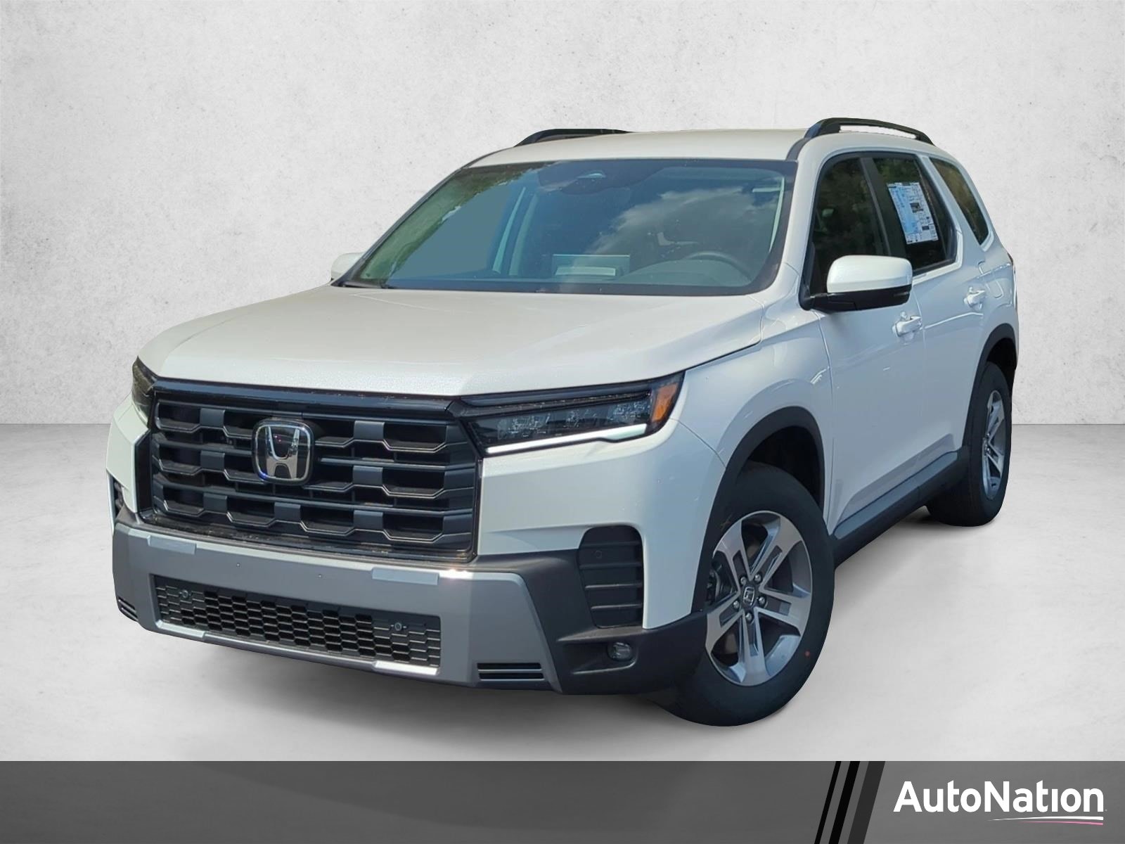 2026 Honda Pilot EX-L AWD's photo