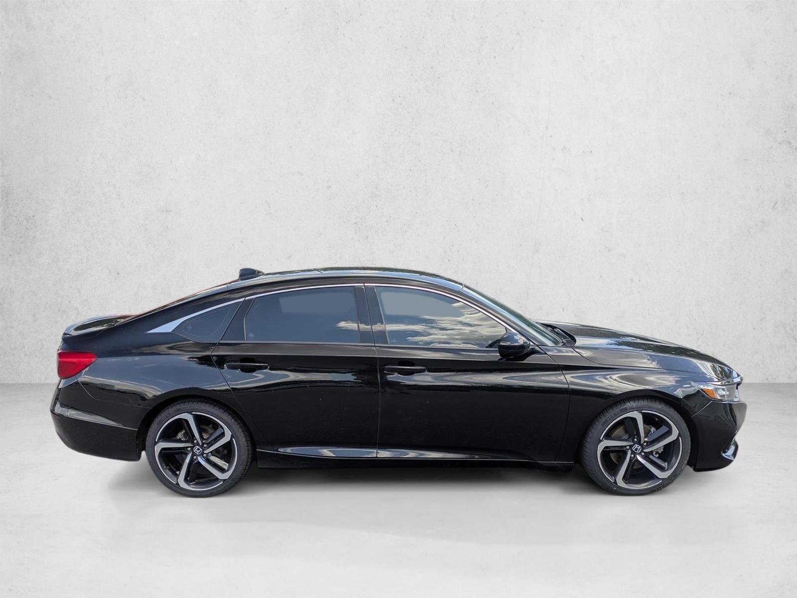2021 Honda Accord Sport 1.5T photo 4