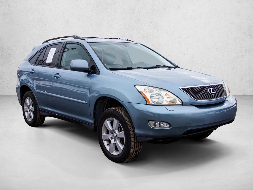 Used 2006 Lexus RX 330 Base SUV
