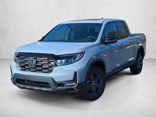 2026 Honda Ridgeline TrailSport Truck Crew Cab