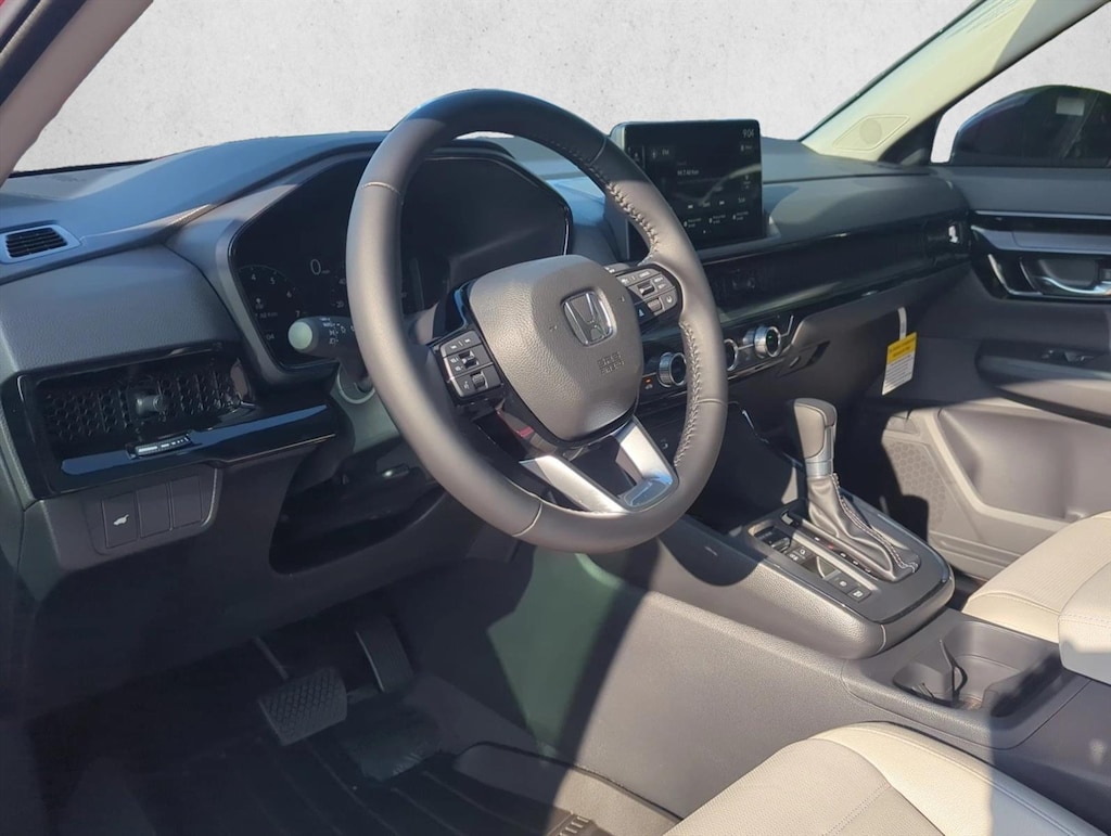 New 2026 Honda CR-V EX-L SUV