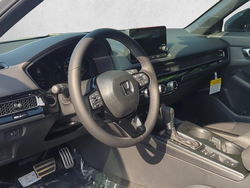 New 2026 Honda Civic Sport Hatchback