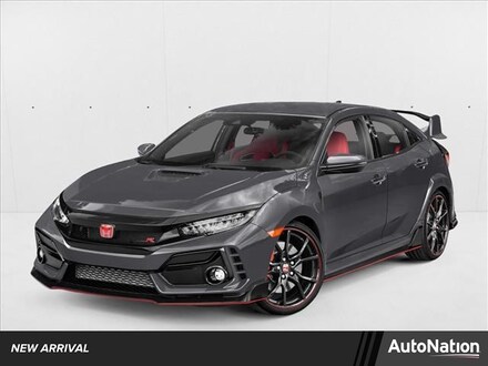 2021 Honda Civic Type R Touring Hatchback