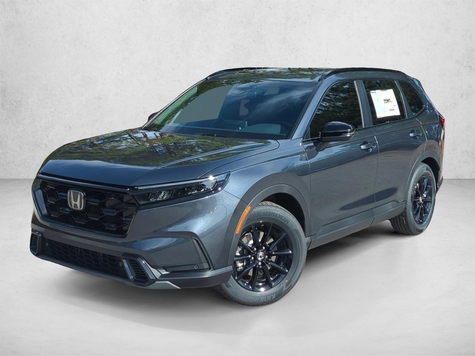 2026 Honda CR-V Sport-L's photo