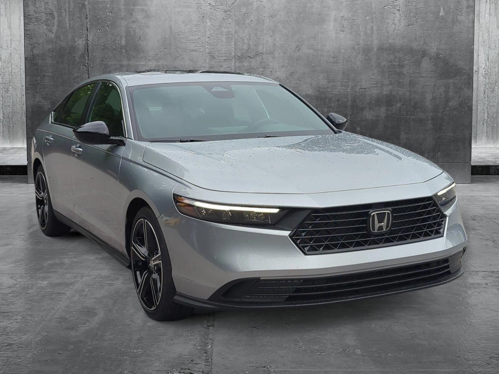2025 Honda Accord Hybrid Sport photo 3