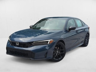 2026 Honda Civic Sport Sedan