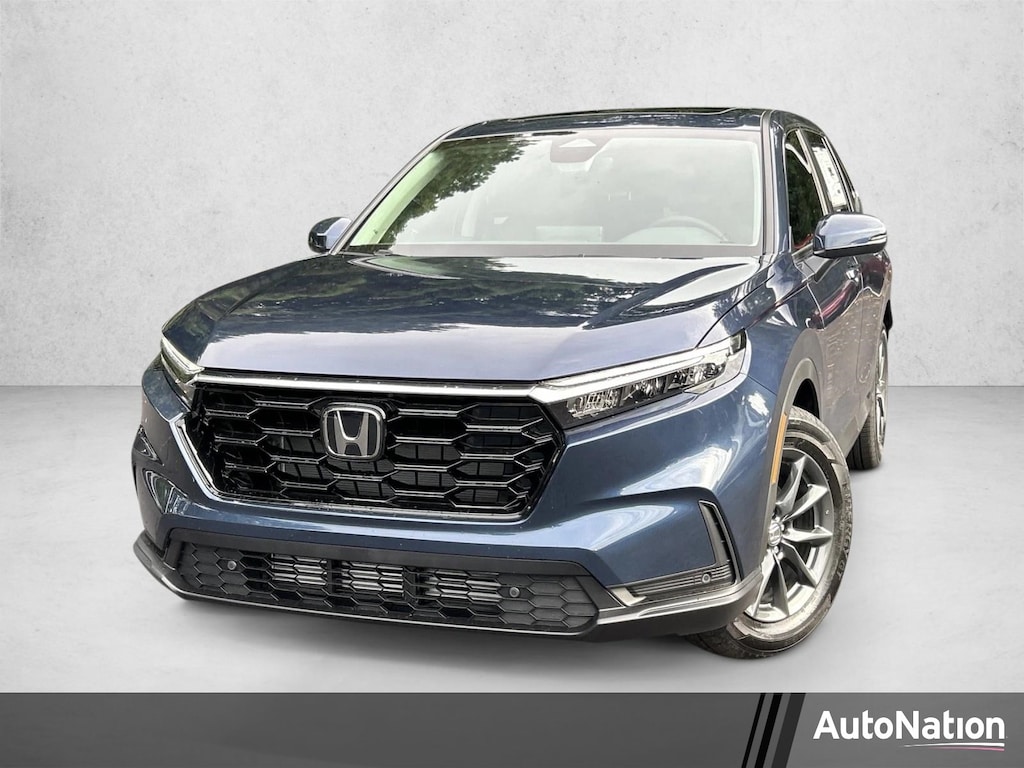 New 2026 Honda CR-V EX-L SUV