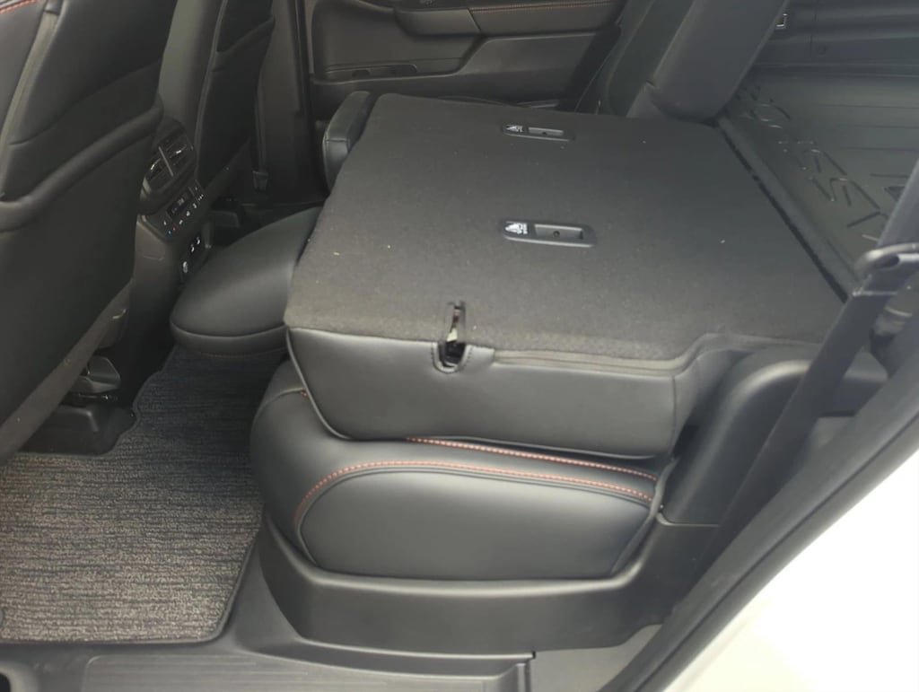 New 2026 Honda Passport TrailSport Elite SUV