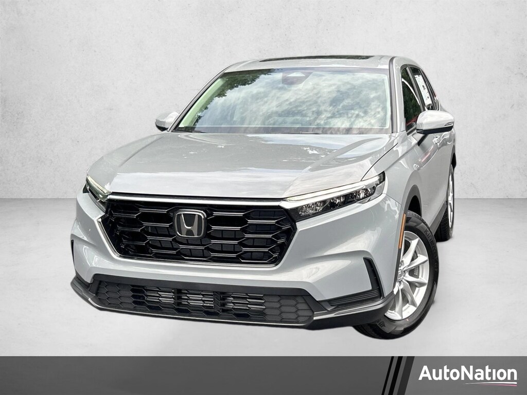 New 2026 Honda CR-V EX SUV