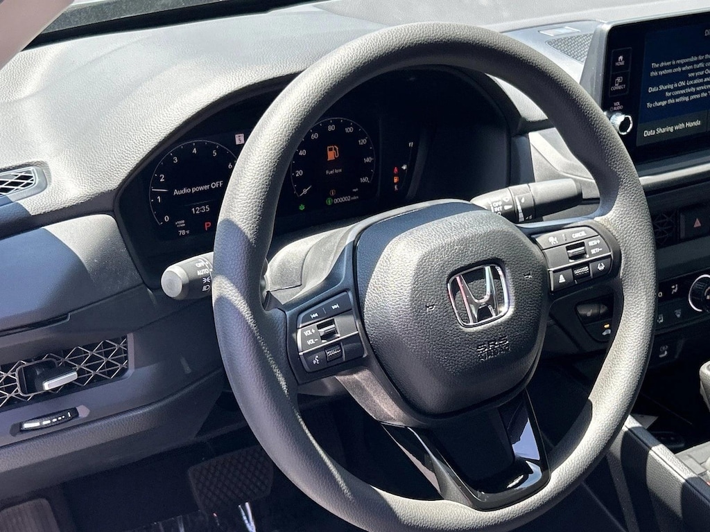 New 2026 Honda Accord SE Sedan