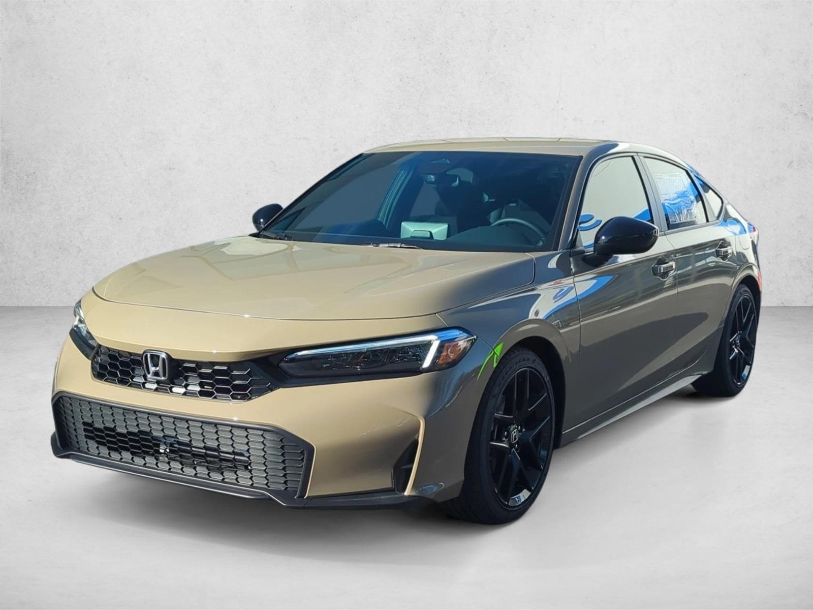 2026 Honda Civic Hatchback Sport's photo