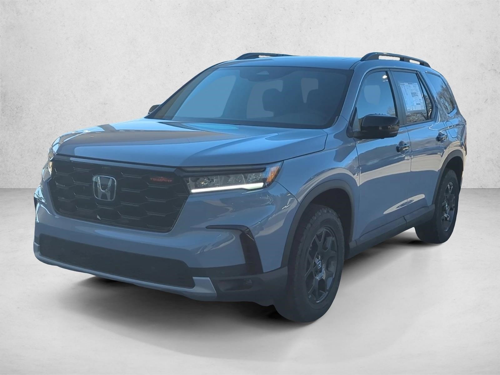 2025 Honda Pilot TrailSport's photo