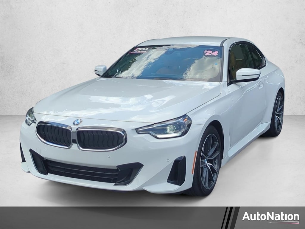 Used 2024 BMW 230i Coupe
