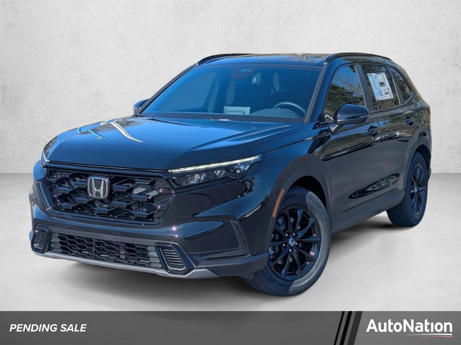 2026 Honda CR-V Hybrid Sport-L 2WD's photo