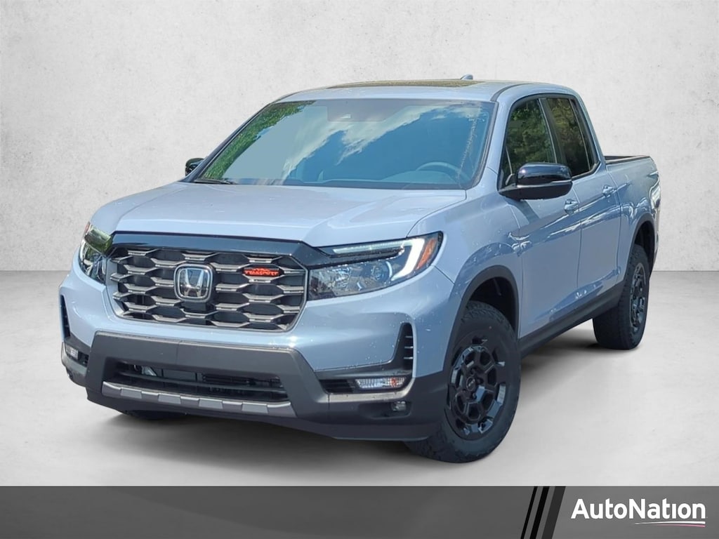 New 2026 Honda Ridgeline TrailSport+ Truck Crew Cab
