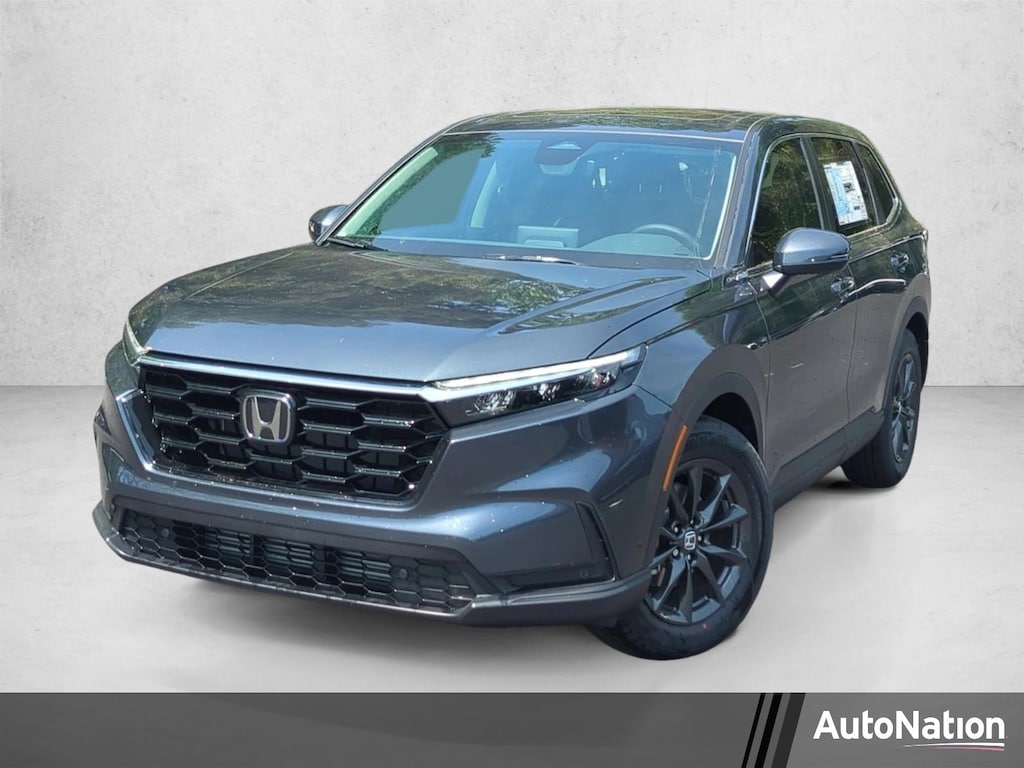 New 2026 Honda CR-V EX-L SUV