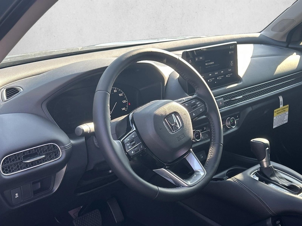 New 2027 Honda HR-V EX-L SUV