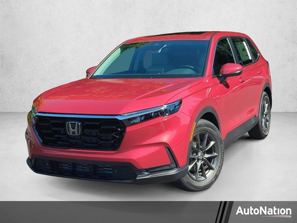 New 2026 Honda CR-V EX-L SUV