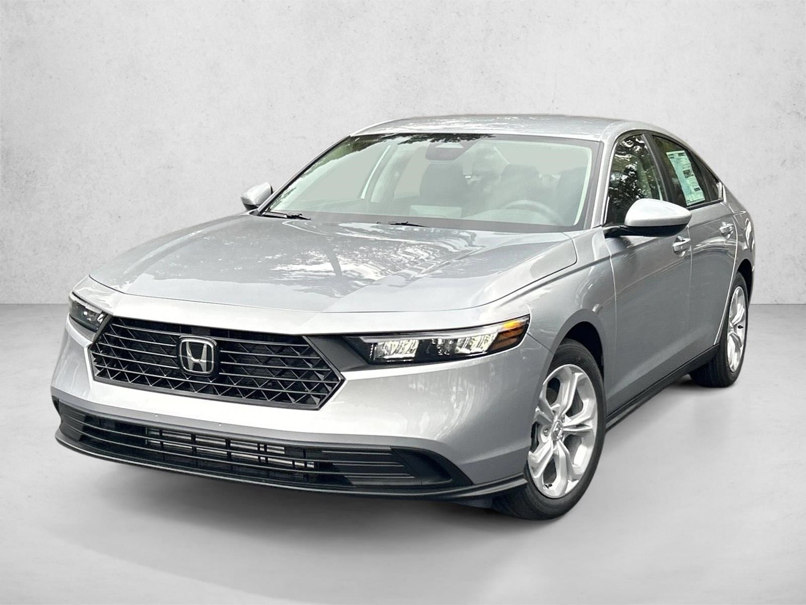 2025 Honda Accord LX's photo