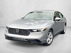 2025 Honda Accord LX Sedan