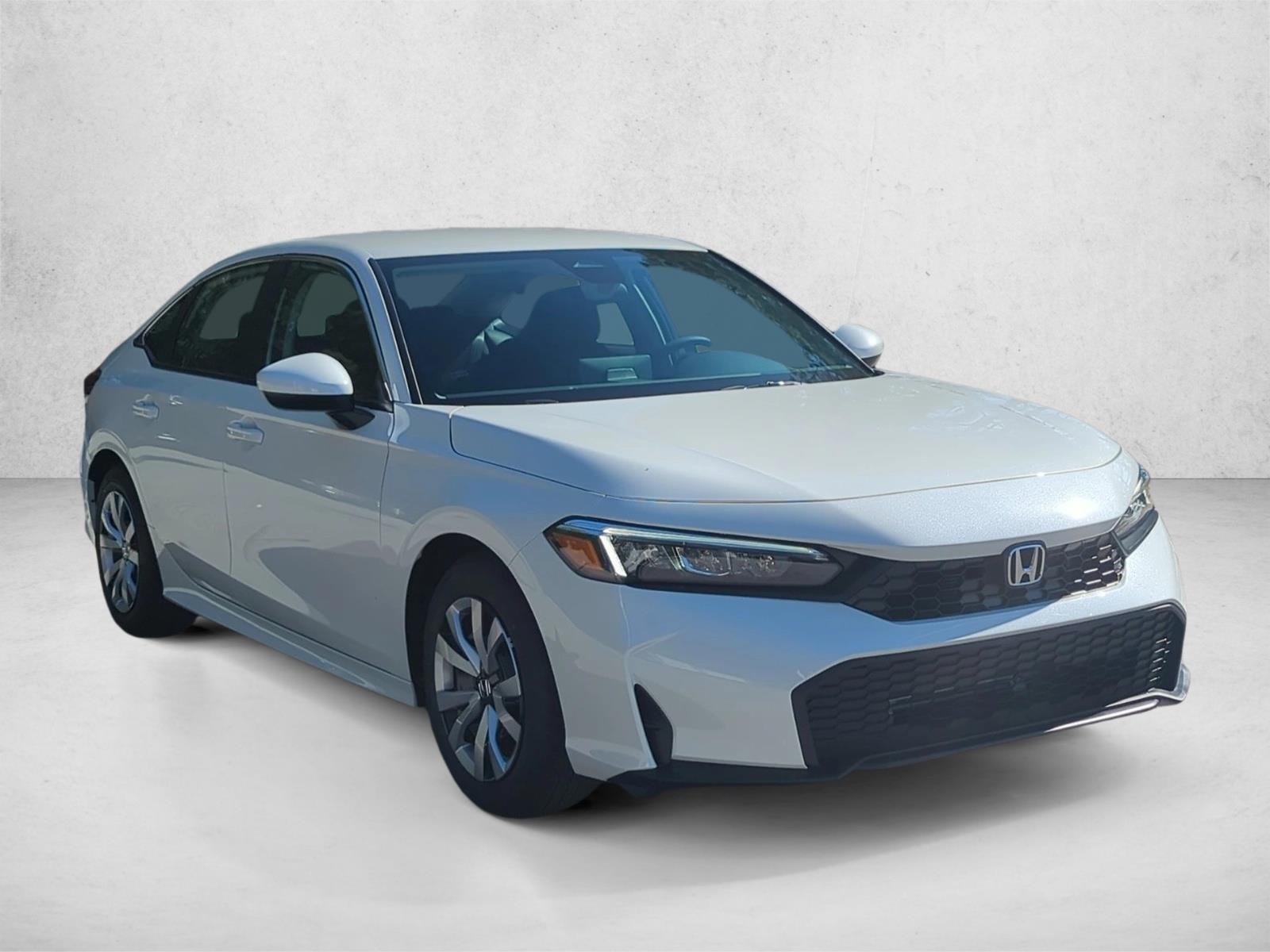 2026 Honda Civic LX photo 3