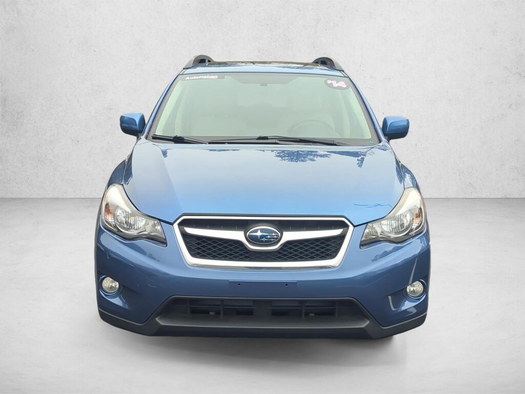 Used 2014 Subaru XV Crosstrek 2.0i Premium w/Moonroof Pkg SUV
