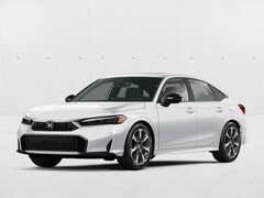 2026 Honda Civic Hybrid Sport Touring Sedan