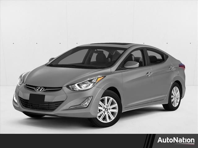 2015 Hyundai Elantra's photo