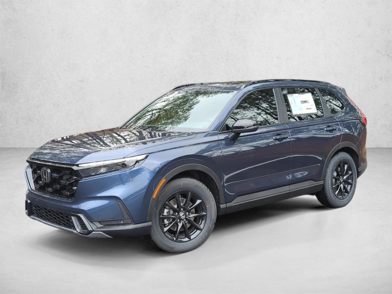 2026 Honda CR-V Sport-L's photo