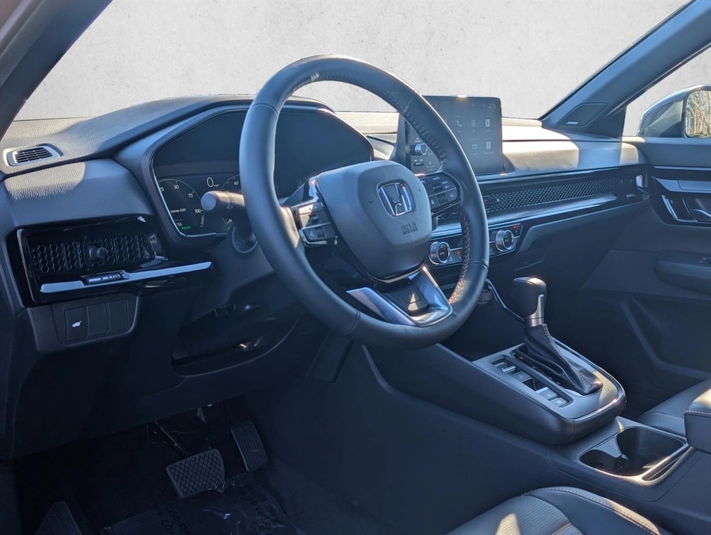 New 2026 Honda CR-V Hybrid Sport SUV
