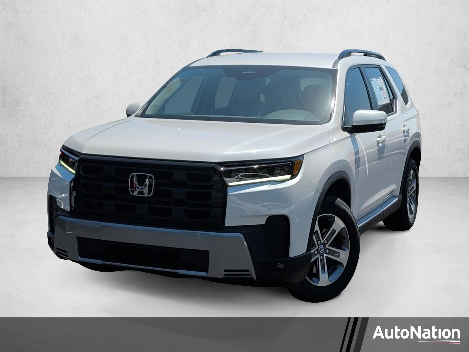 2026 Honda Pilot EX-L AWD's photo