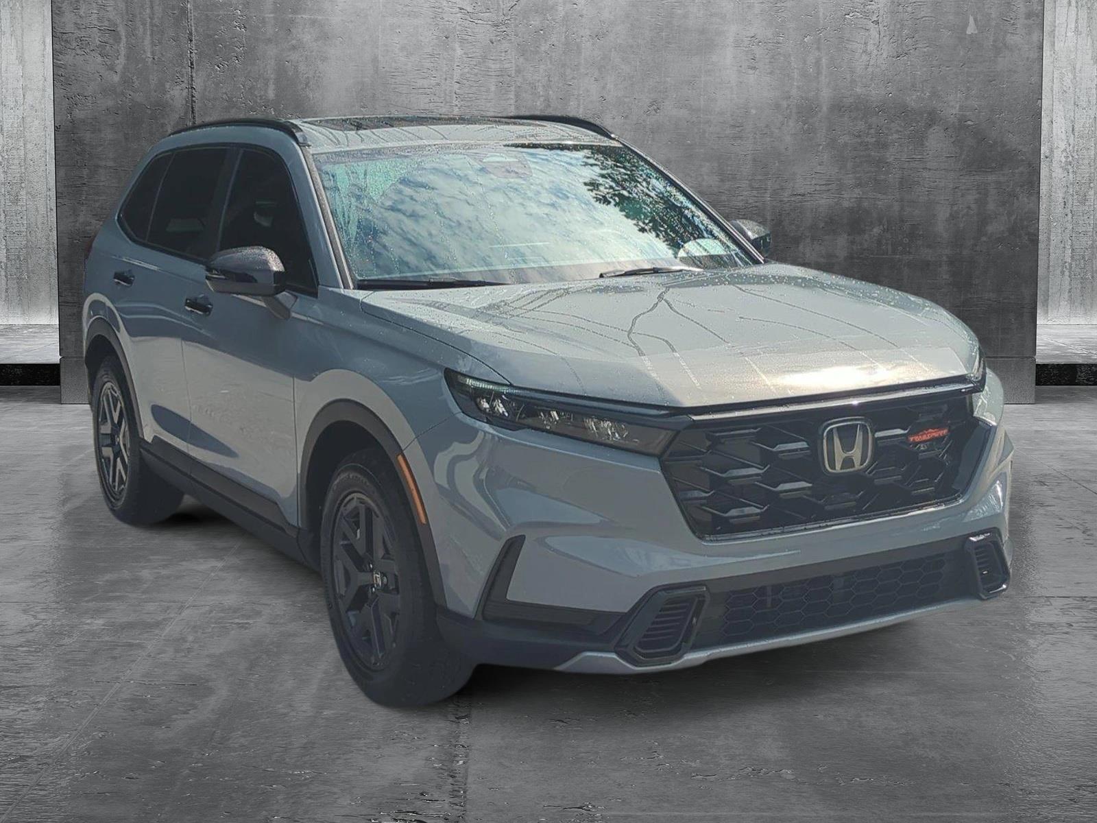 2026 Honda CR-V Hybrid photo 3