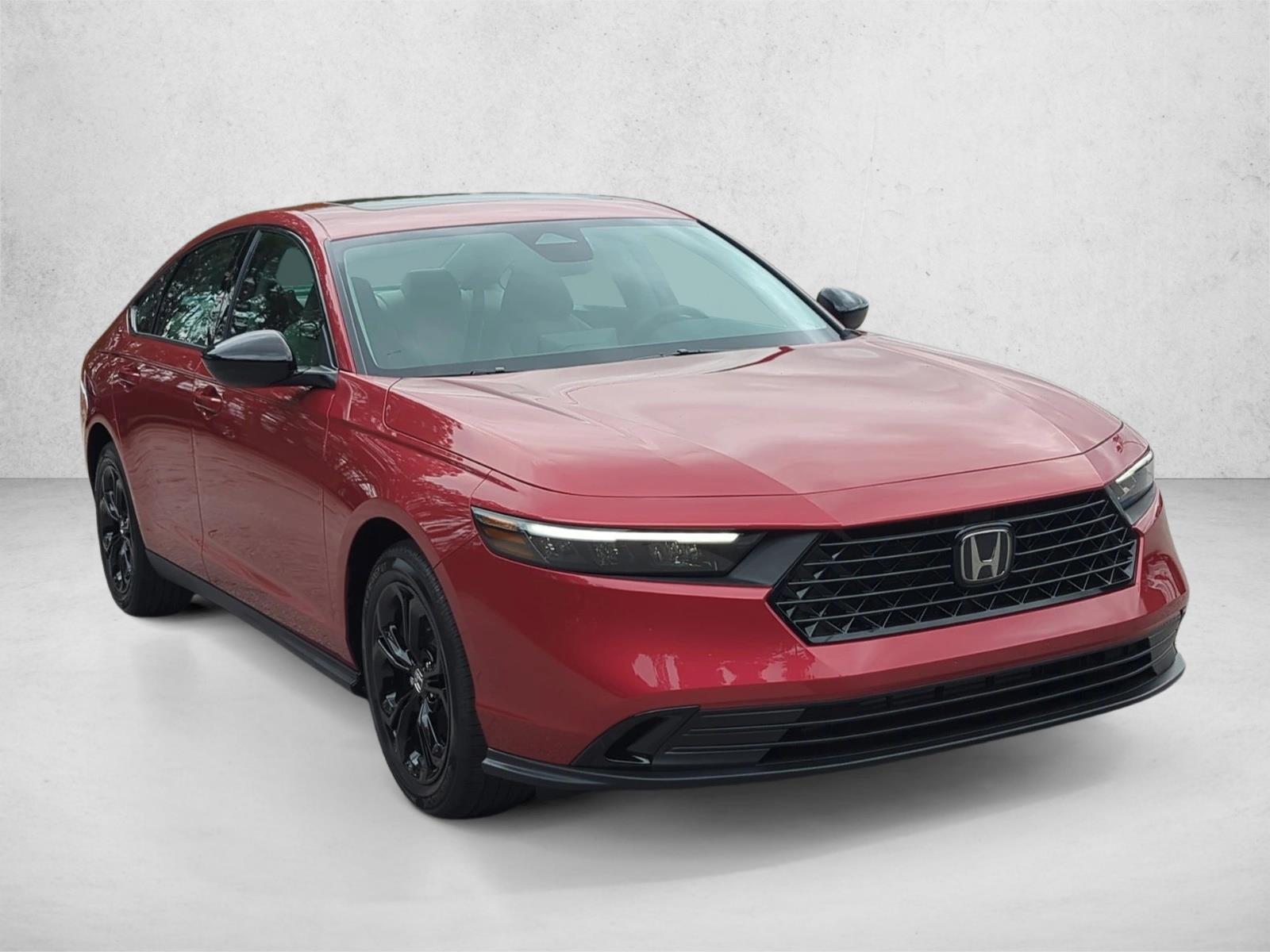 2025 Honda Accord SE photo 3