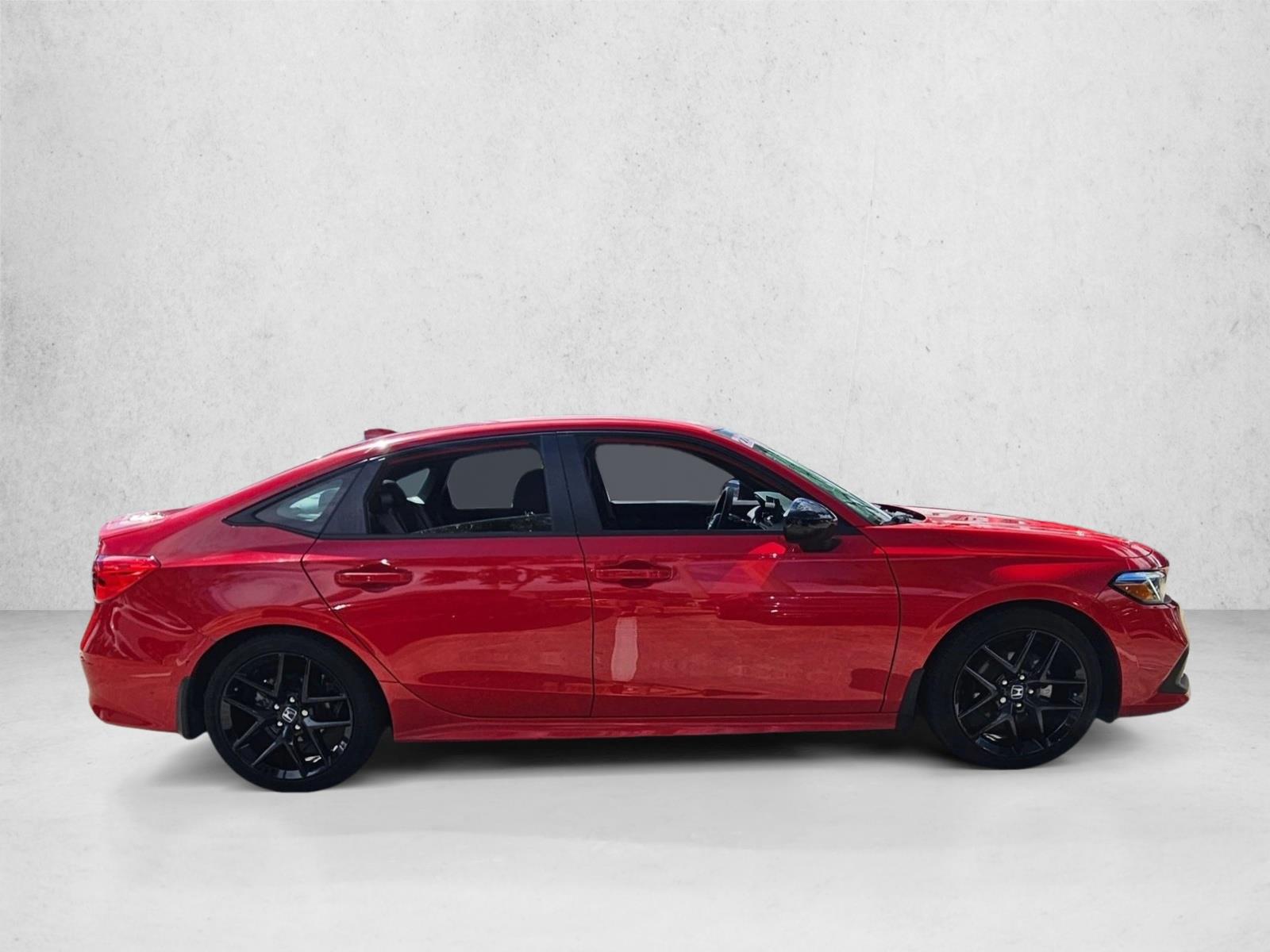 2022 Honda Civic Sport photo 4