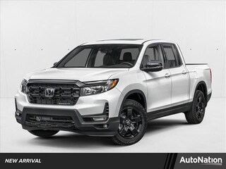 2026 Honda Ridgeline Black Edition Truck Crew Cab