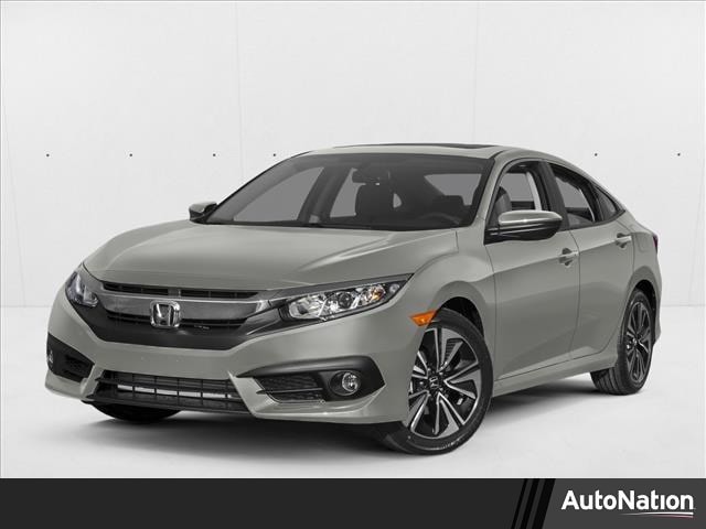 2016 Honda Civic EX-L CVT's photo