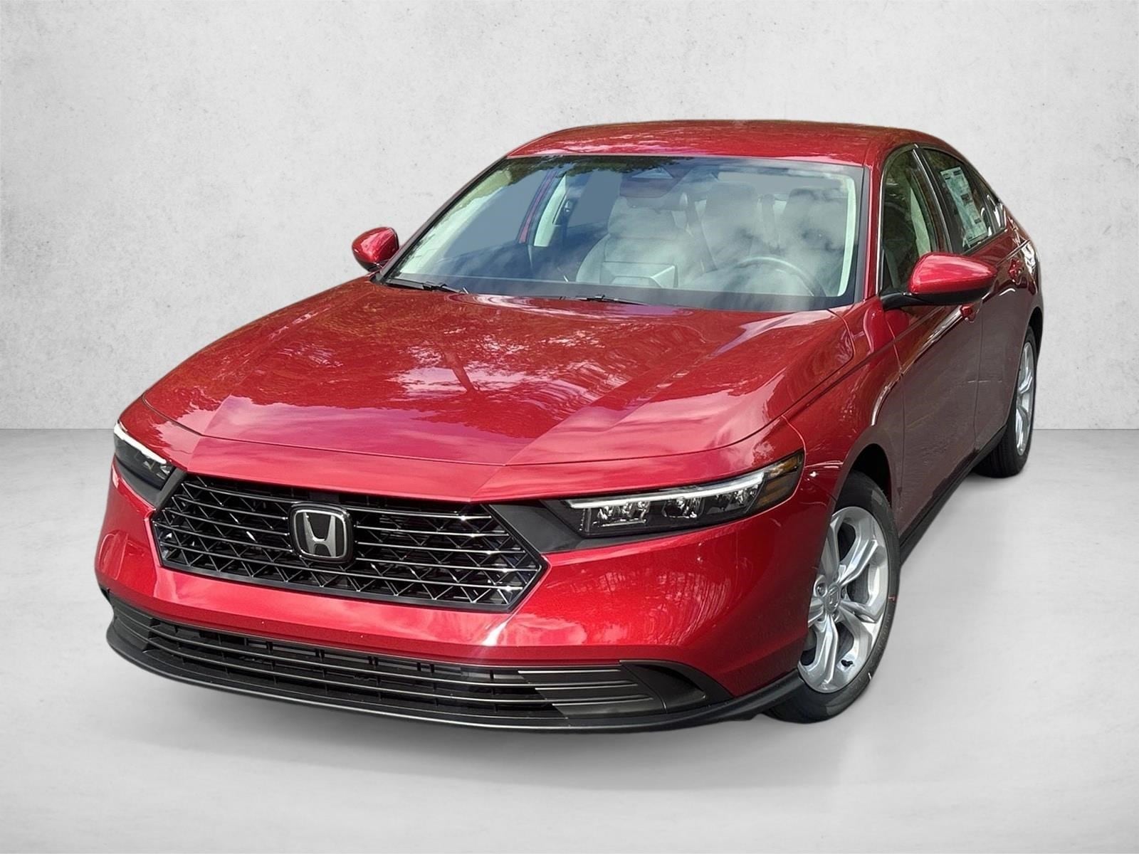 2025 Honda Accord LX's photo