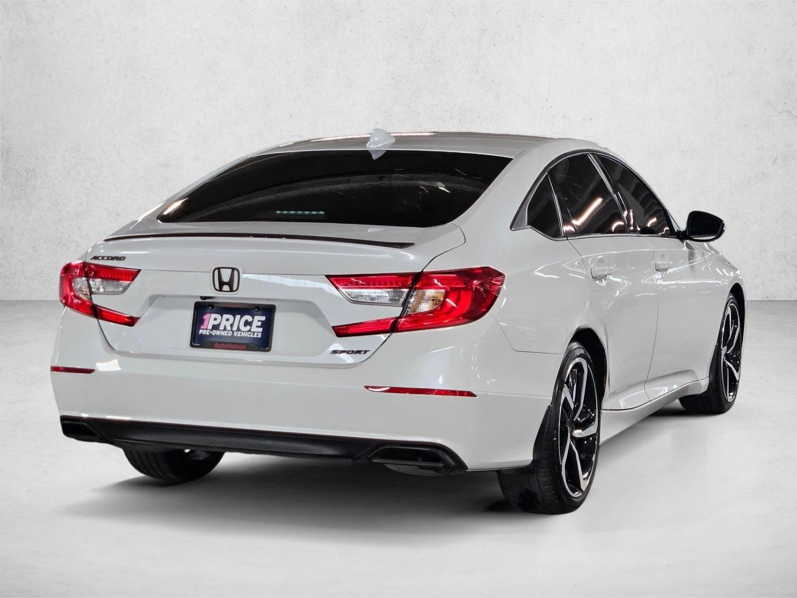 2019 Honda Accord Sport 1.5T photo 4