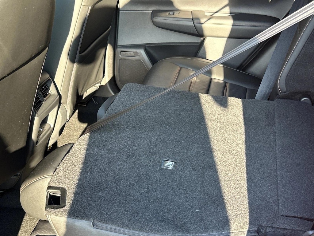 New 2026 Honda CR-V Hybrid Sport-L SUV