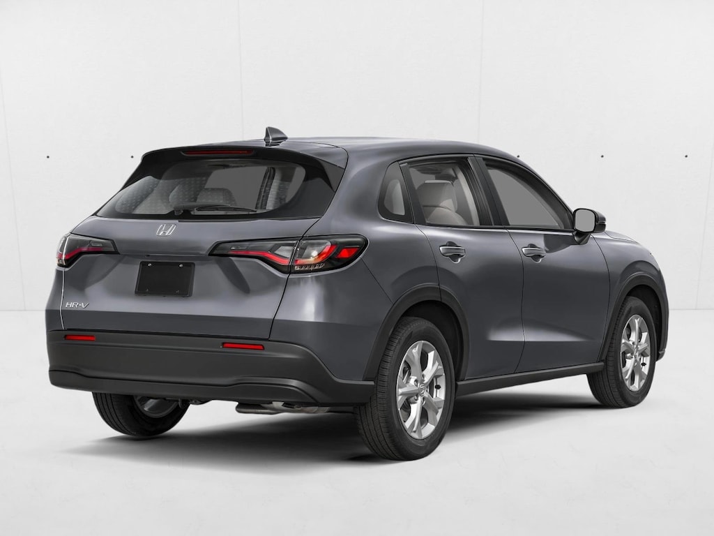 New 2027 Honda HR-V LX SUV