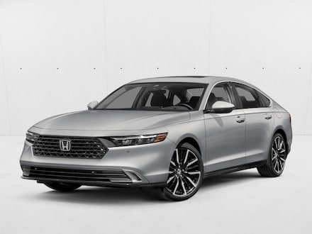 2025 Honda Accord Hybrid Touring Sedan