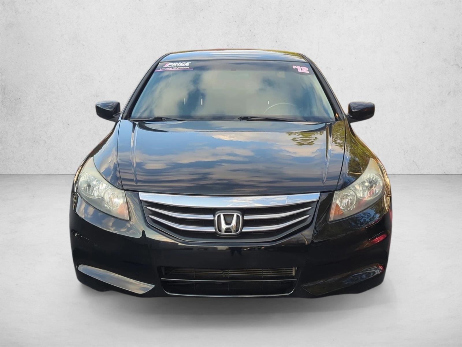 2012 Honda Accord SE photo 2
