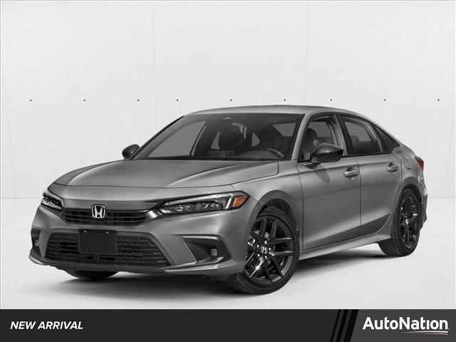 2024 Honda Civic Sedan