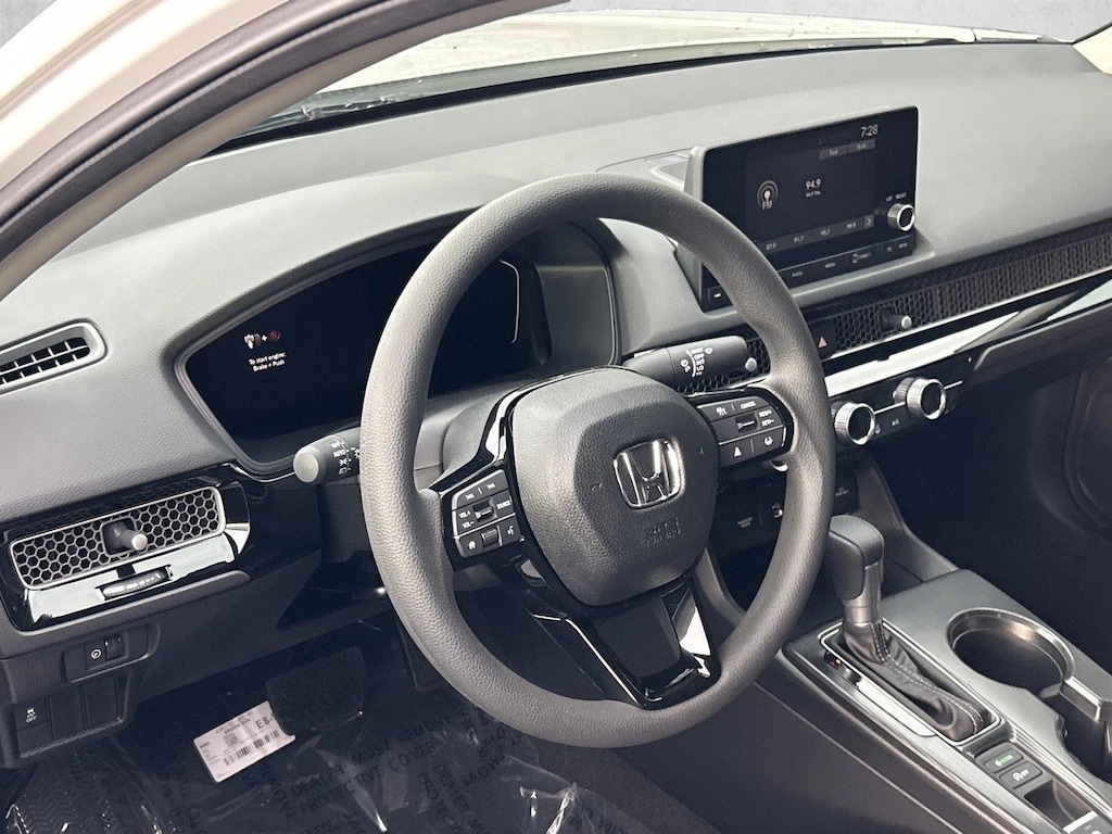 New 2026 Honda Civic LX Sedan