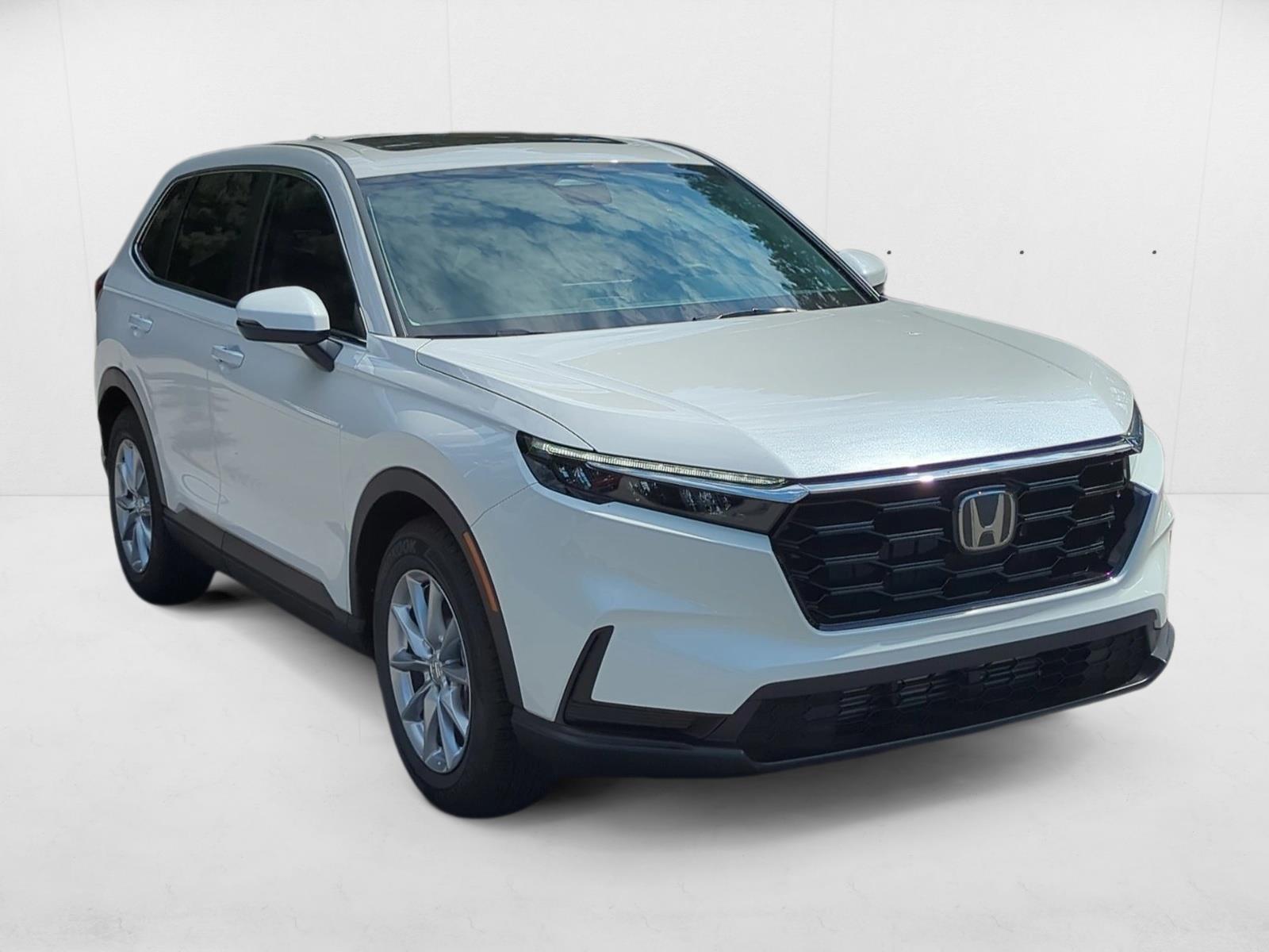 2026 Honda CR-V EX photo 3