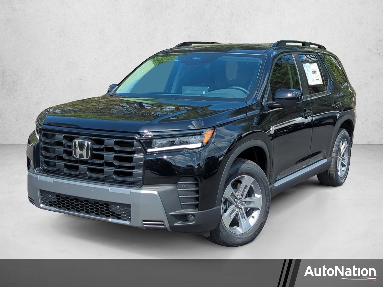 2026 Honda Pilot EX-L 2WD's photo