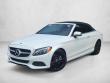Used 2018 Mercedes-Benz C-Class C 300 Cabriolet